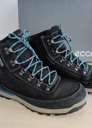 Чоловічі черевики ессо oregon ochoco mid gore-tex.3 фото