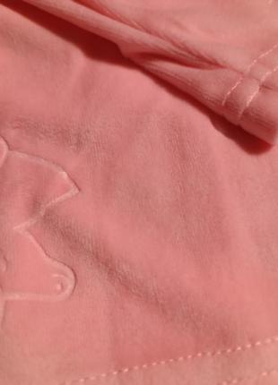 Велюрова піжама на дівчинку прімарк primark, єдиноріжка5 фото