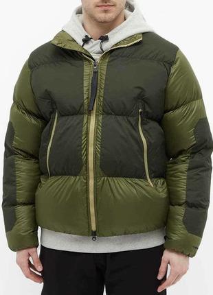 Пуховик nike nsw therma-fit  jacket2 фото