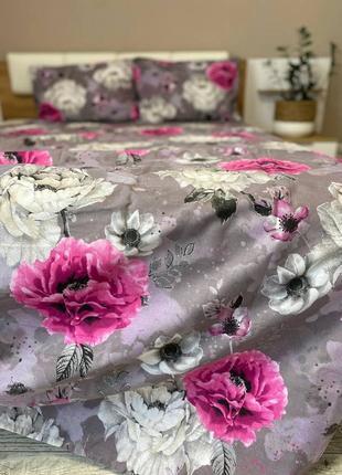 🏠🏠 постіль євро двушка полуторне сім'я бязь голд