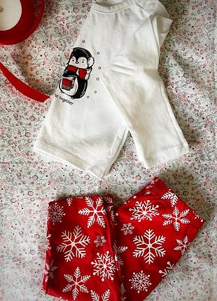 Піжамка для дівчинки 2