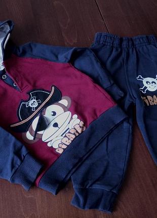 Костюмчик на 1-2 года