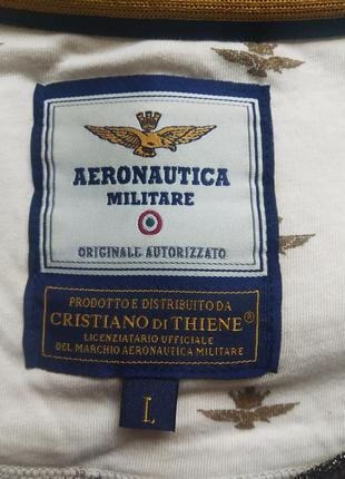 Світшот aeronautica militare2 фото