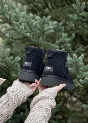 Угги Hier zu den UGG Sandalen platform угги6 фото
