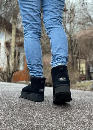 Угги Hier zu den UGG Sandalen platform угги2 фото