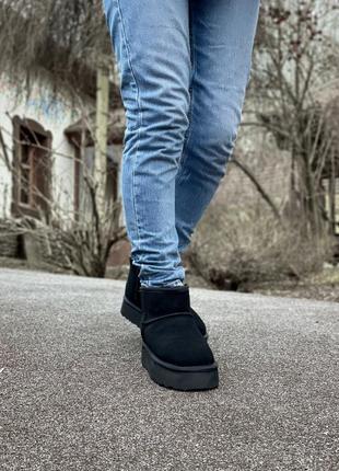 Угги Hier zu den UGG Sandalen platform угги10 фото