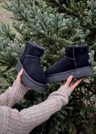 Угги Hier zu den UGG Sandalen platform угги7 фото