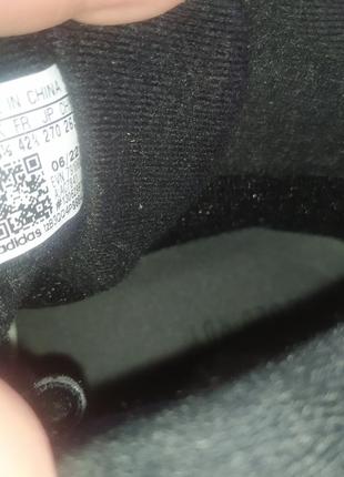 Зимові черевики adidas terrex heron mid cw cp ac7841 10