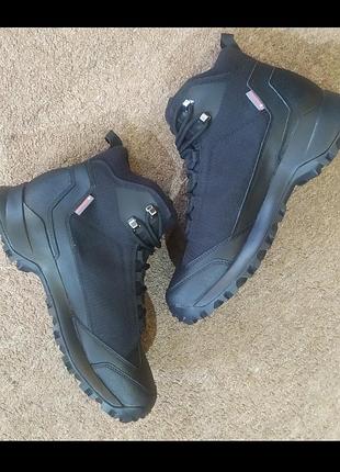 Зимові черевики adidas terrex heron mid cw cp ac7841 8