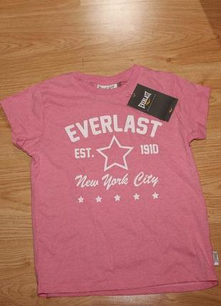 Футболка everlast 146р