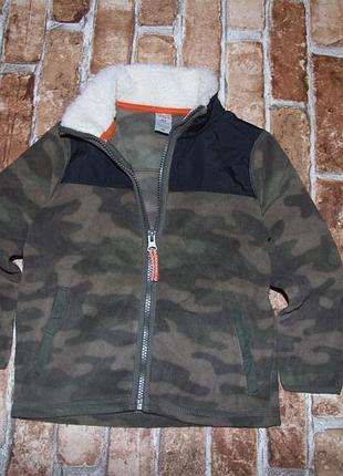 Кофта толстовка защитная мальчику 4 года cortez
