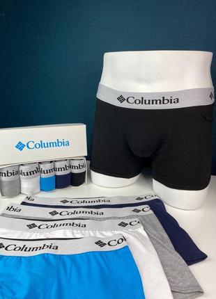 Чоловічі боксери  columbia