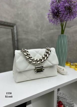 Красивая универсальная женская сумочка на каждый день