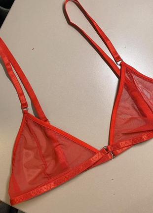 Базовый бралетт из итальянской сеточки🇮🇹