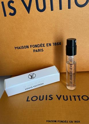 Духи для женщин louis vuitton, оригинал, пробник 2ml✨ духи5 фото