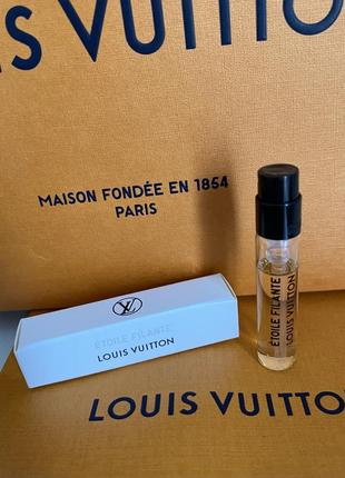 Духи для женщин louis vuitton, оригинал, пробник 2ml✨ духи7 фото