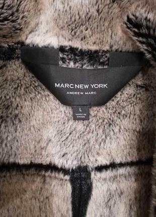 Легка тепла брендова дублянка marc new york розміру l-xl5 фото