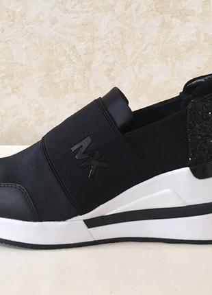 Кросівки michael kors mk felix trainer