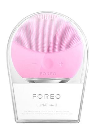 Foreo luna mini 2 рожева