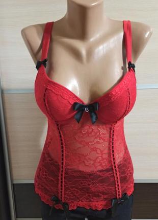 Корсет lovehoney