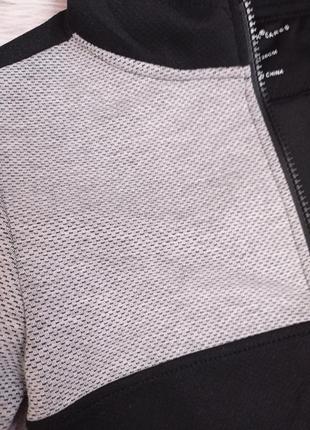 Спортивна кофта ( не утеплена, але щільна тканина)  з карманами на хлопчика бренду primark7 фото