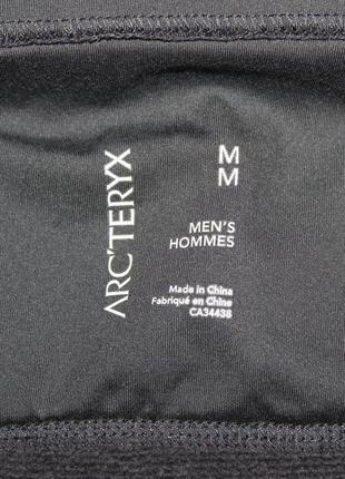 Флисовая кофта arcteryx3 фото