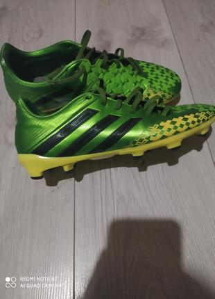 Бутсы f50 adizero (39-40 размер)