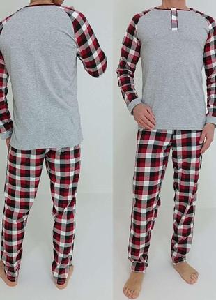 Пижама мужская комплект для дома1 фото