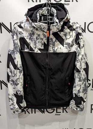 Куртка демисезонная