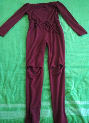 Шикарный комбинезон