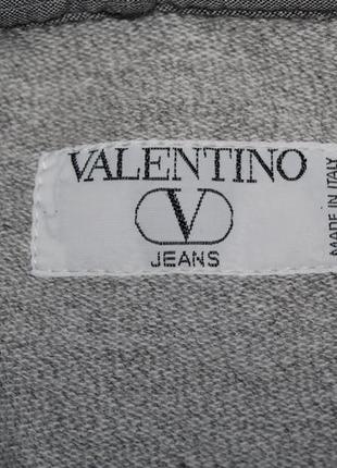 Вінтажна кофта valentino jeans8 фото