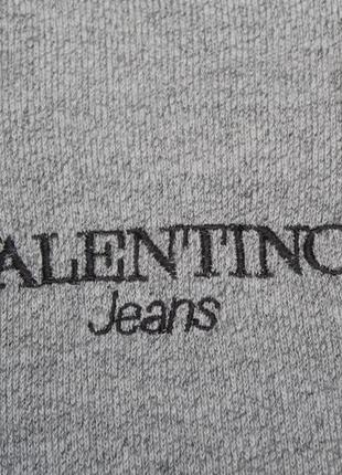Вінтажна кофта valentino jeans3 фото