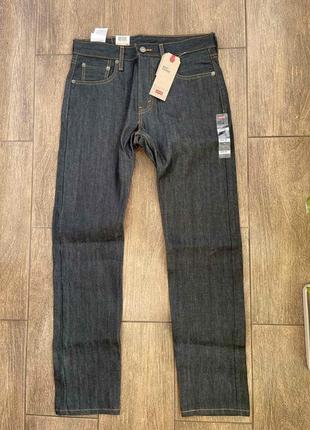 1, джинсы   плотные levis левис 502 тaper fit  mens  оригинал   размер 30*32