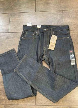 Джинси щільні levis левіс 502 тарег fit mens оригінал розмір 30*322 фото