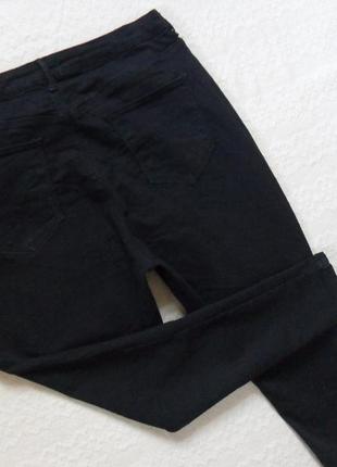 Стильные джинсы скинни с высокой талией dorothy perkins, 18 размер.3 фото