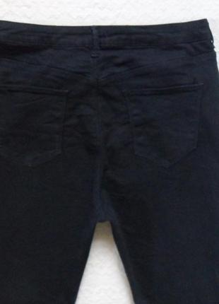 Стильные джинсы скинни с высокой талией dorothy perkins, 18 размер.4 фото
