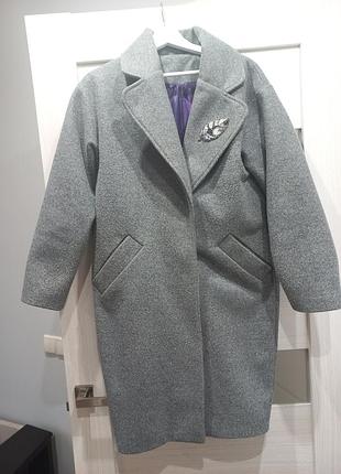 Пальто (ручная работа)