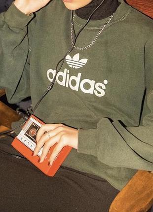 Світшот кофта від adidas 4