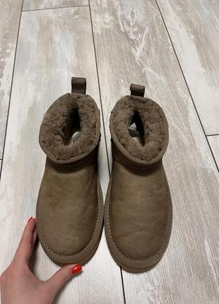 Угги женские