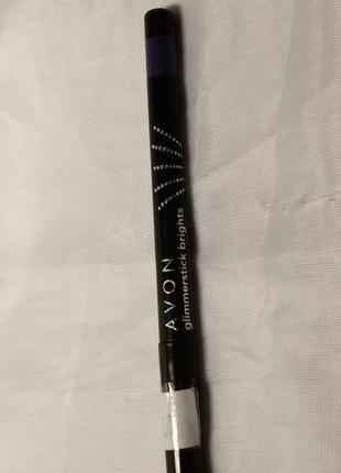 Avon glimmerstick brights карандаш для глаз1 фото