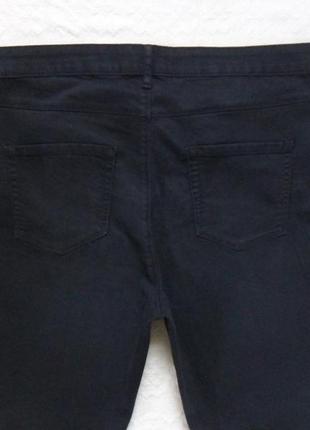 Стильные джинсы скинни с высокой талией stooker, 20 размер.3 фото