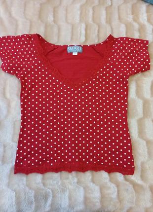 Футболка smart feshion news