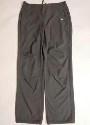 Брендові чорні  спортивні штани,s