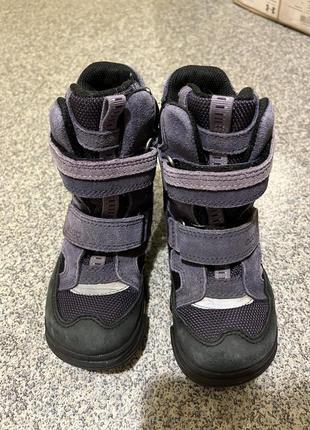 Черевики ecco 27 p.