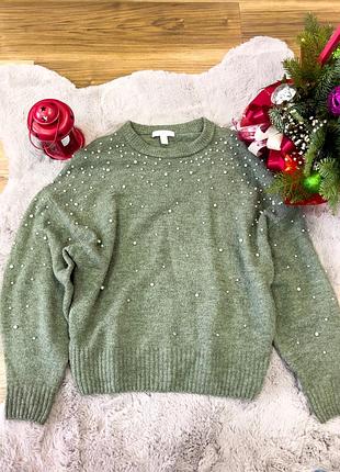 Светр теплий h&m