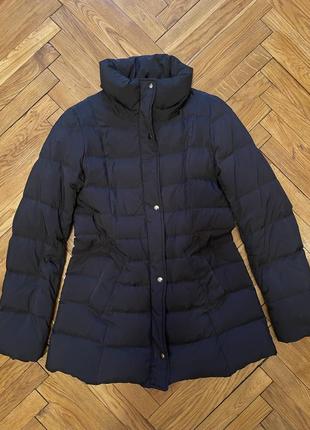 Пуховик пуховая куртка зимняя куртка