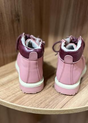 Lc waikiki розовые ботинки7 фото