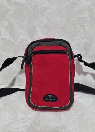 Чоловіча спортивна сумка samsonite