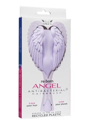 Tangle angel re: born lilac - розчіска-янгол, лілова3 фото