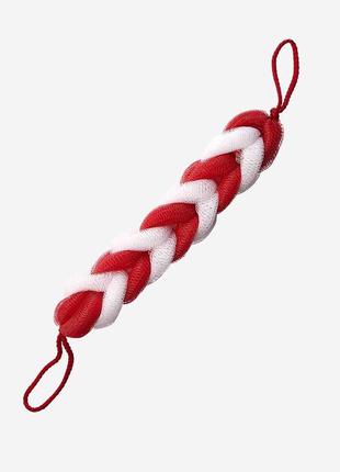 Женская мочалка для душа ванны oriflame орифлейм 44763 губка купание